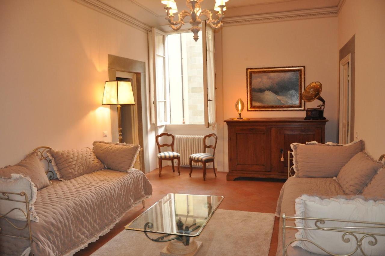 Le Sale Di Mozart Apartment Florence Exterior photo